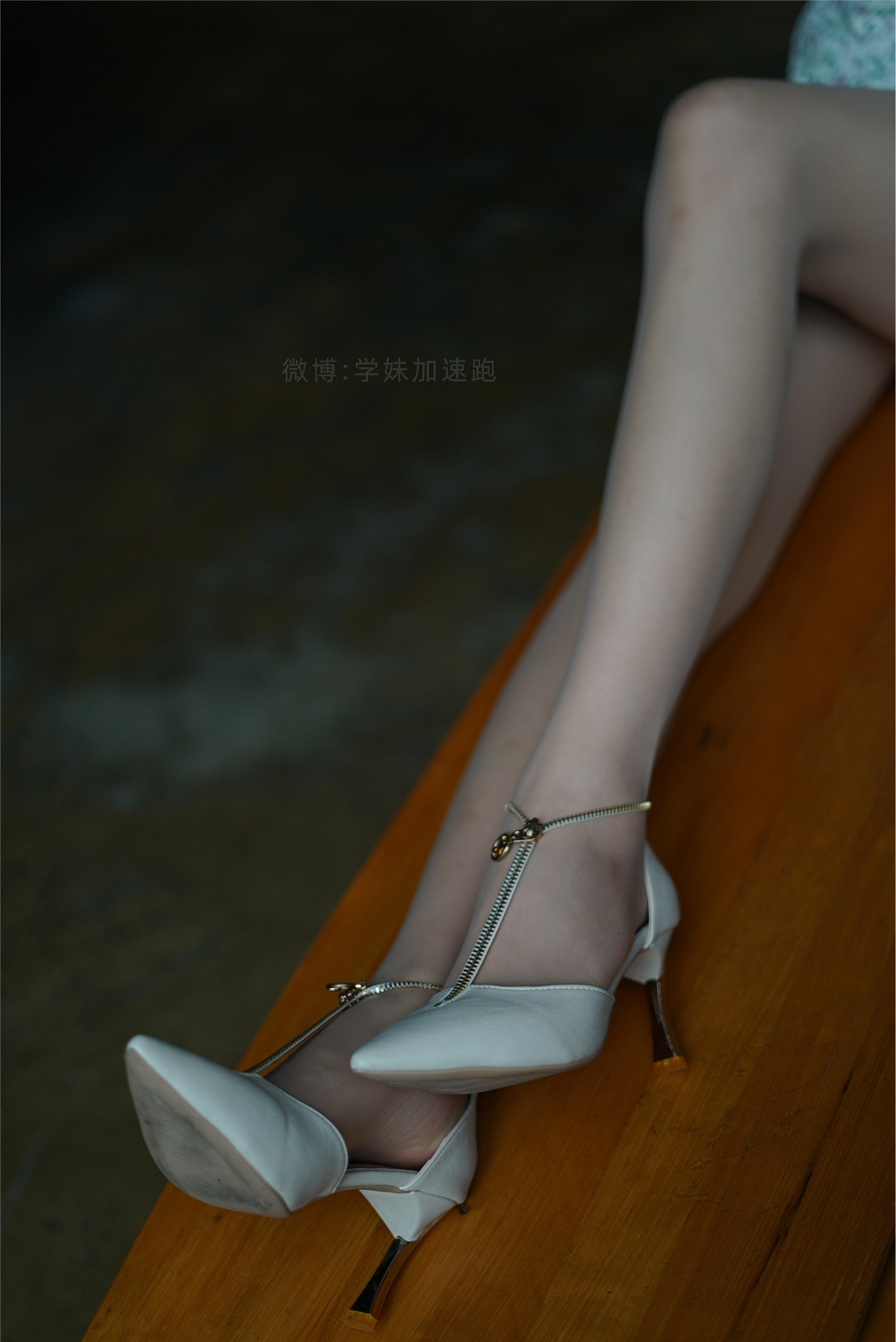 学妹加速跑 XM057《绝美少女琪琪》